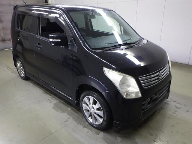 50160 SUZUKI WAGON R MH23S 2011 г. (Honda Nagoya)